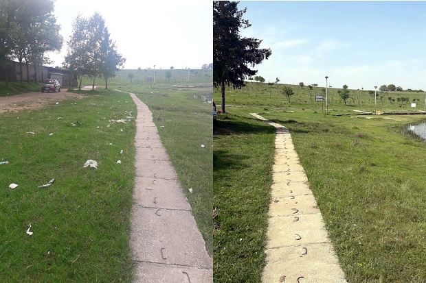 Врање уочи 1. маја: Мобилизација у борби против смећа